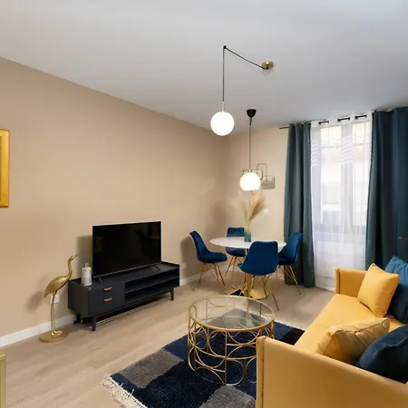 Apartamento Lueur Des Annees Dorees *