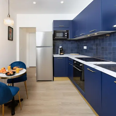 Apartamento Lueur Des Annees Dorees