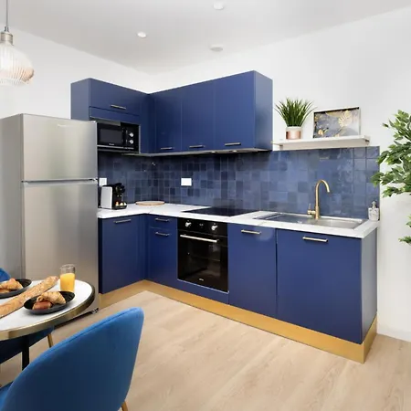 Lueur Des Annees Dorees Apartamento *