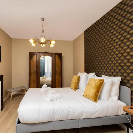 Lueur Des Annees Dorees Apartamento *