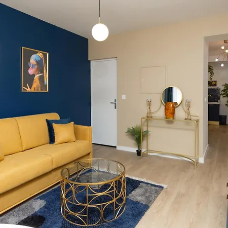 Apartamento Lueur Des Annees Dorees Carcasona