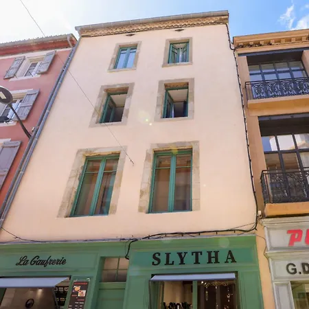 Lueur Des Annees Dorees Apartamento