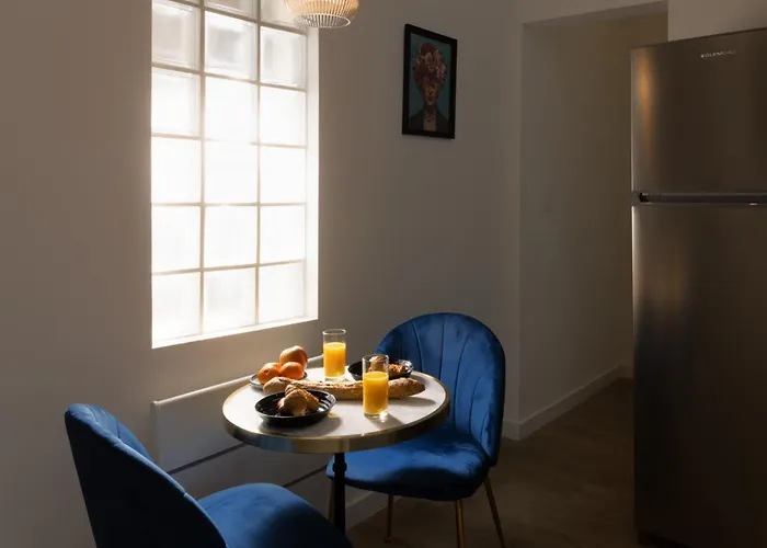 דירה Lueur Des Annees Dorees קרקסון