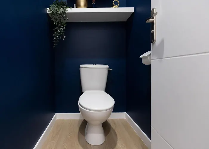 Lueur Des Annees Dorees Apartment *