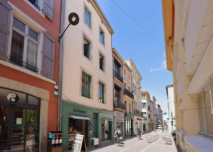 Apartment Lueur Des Annees Dorees Carcassonne