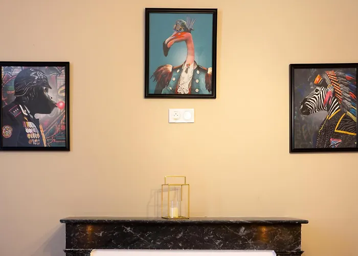 Lueur Des Annees Dorees * קרקסון