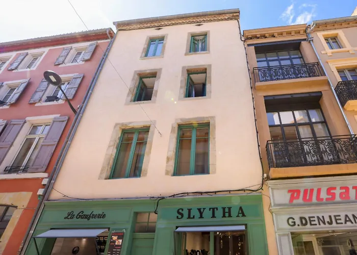 Apartment Lueur Des Annees Dorees