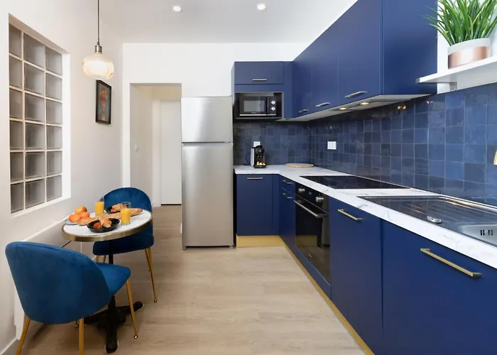 Lueur Des Annees Dorees דירה