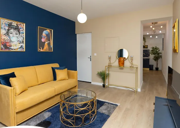 Apartment Lueur Des Annees Dorees